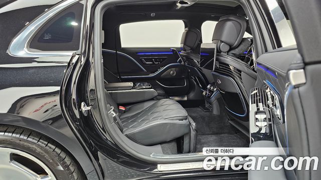 Mercedes-Benz S-Class Maybach S580 4MATIC