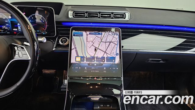 Mercedes-Benz S-Class Maybach S580 4MATIC