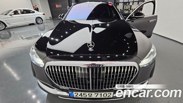 Mercedes-Benz S-Class Maybach S580 4MATIC