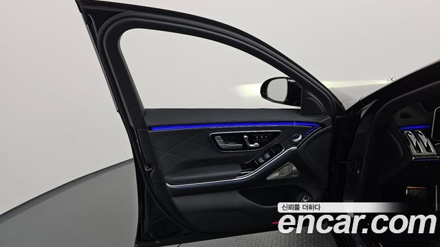 Mercedes-Benz S-Class Maybach S580 4MATIC