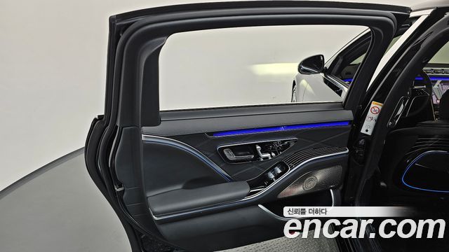 Mercedes-Benz S-Class Maybach S580 4MATIC