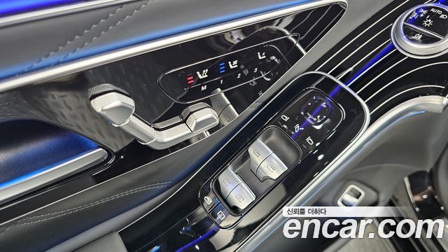 Mercedes-Benz S-Class Maybach S580 4MATIC