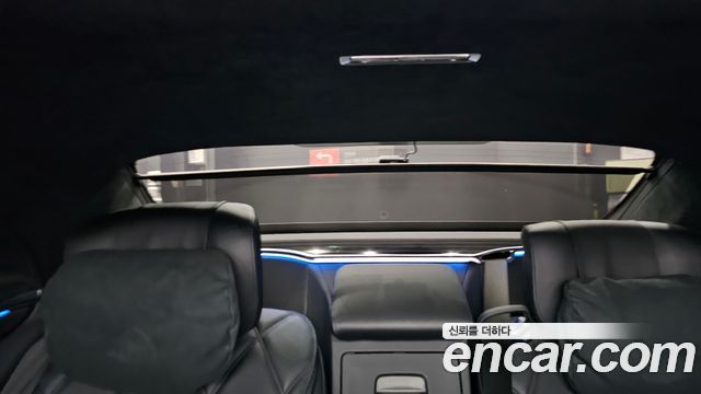 Mercedes-Benz S-Class Maybach S580 4MATIC