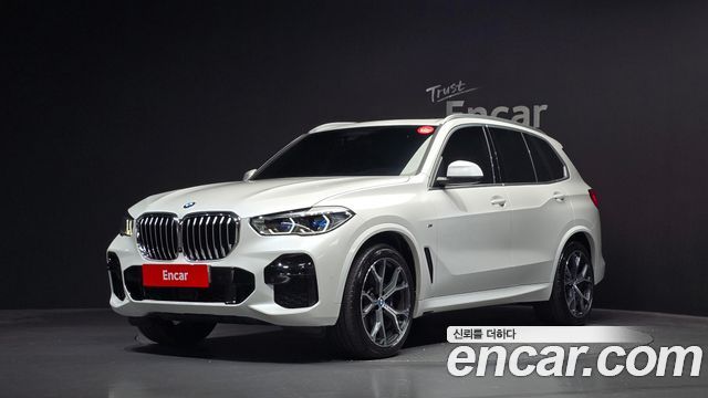 BMW X5 xDrive 40i M Sport