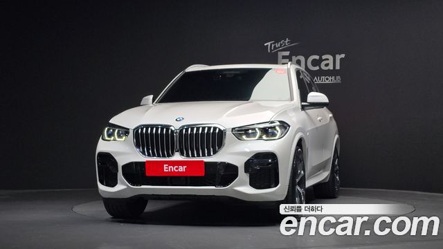 BMW X5 xDrive 40i M Sport