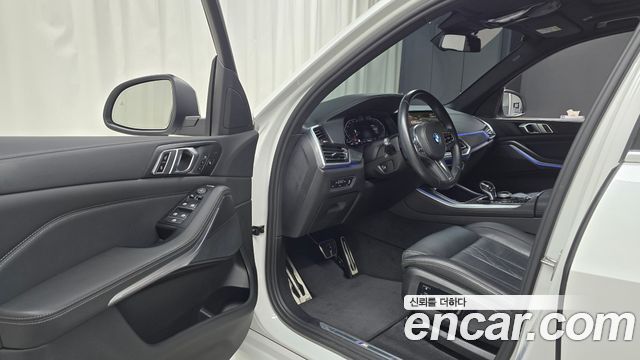 BMW X5 xDrive 40i M Sport