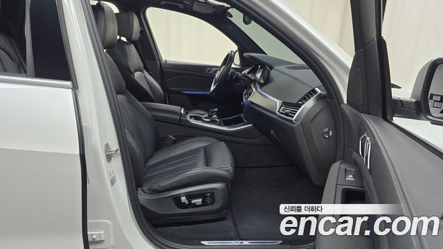 BMW X5 xDrive 40i M Sport