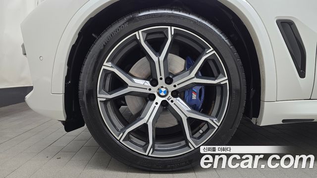 BMW X5 xDrive 40i M Sport