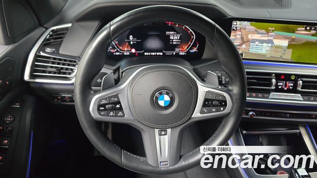 BMW X5 xDrive 40i M Sport
