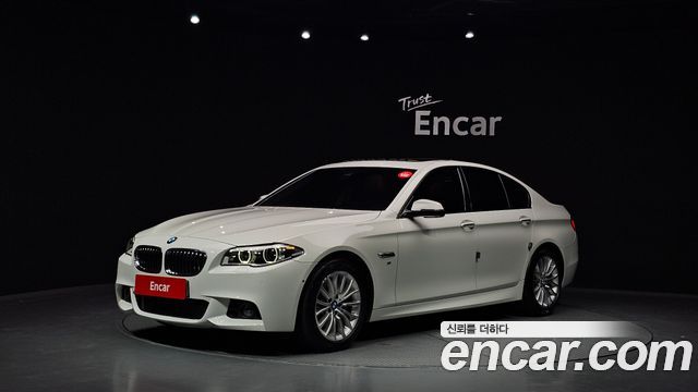 BMW 5-Series 520d M Aero Dynamic
