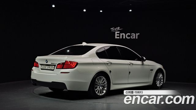 BMW 5-Series 520d M Aero Dynamic