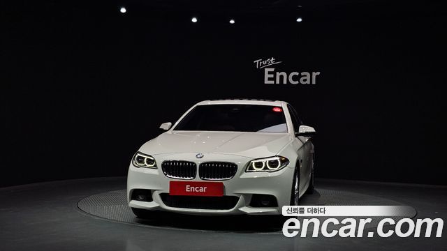BMW 5-Series 520d M Aero Dynamic