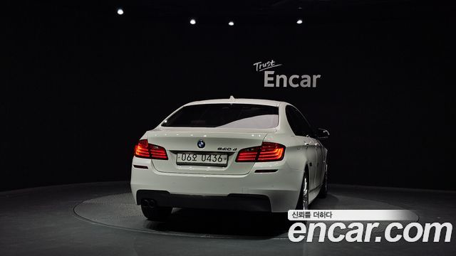 BMW 5-Series 520d M Aero Dynamic
