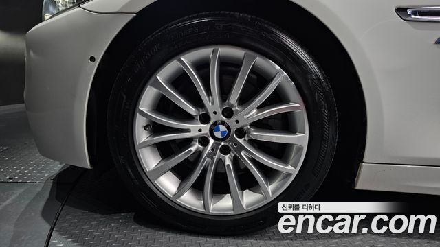 BMW 5-Series 520d M Aero Dynamic
