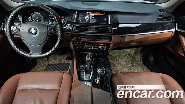 BMW 5-Series 520d M Aero Dynamic