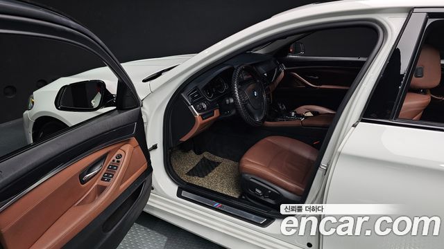 BMW 5-Series 520d M Aero Dynamic