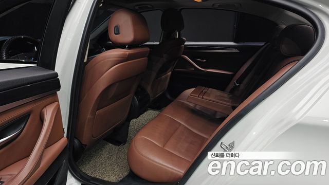 BMW 5-Series 520d M Aero Dynamic