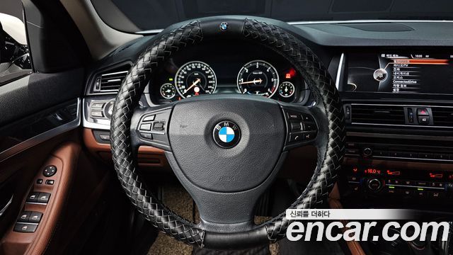 BMW 5-Series 520d M Aero Dynamic