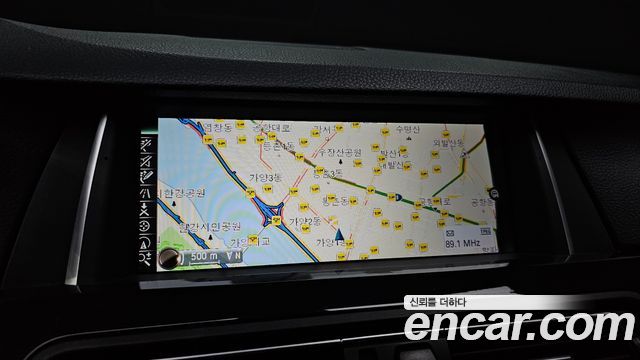 BMW 5-Series 520d M Aero Dynamic