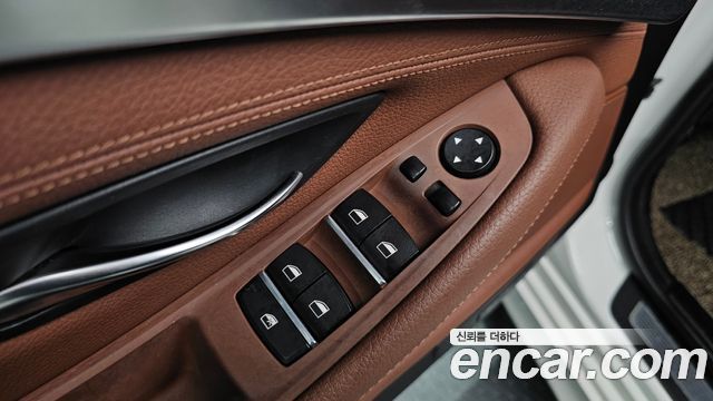 BMW 5-Series 520d M Aero Dynamic