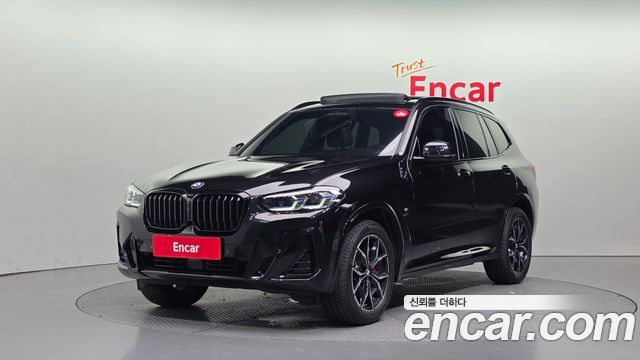 BMW X3 xDrive 20i M Sports Pro