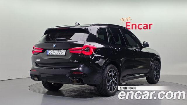 BMW X3 xDrive 20i M Sports Pro