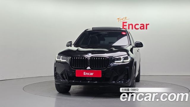 BMW X3 xDrive 20i M Sports Pro