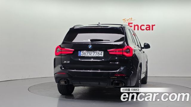 BMW X3 xDrive 20i M Sports Pro