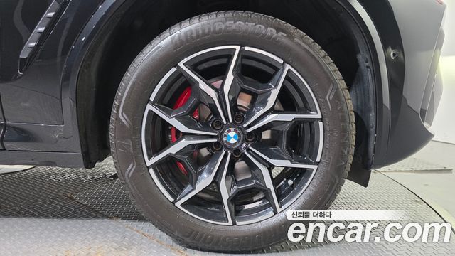 BMW X3 xDrive 20i M Sports Pro
