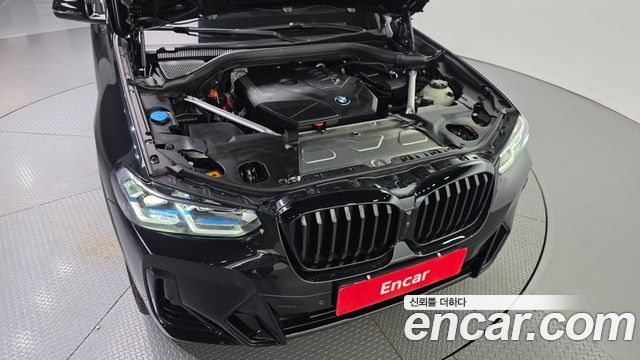 BMW X3 xDrive 20i M Sports Pro