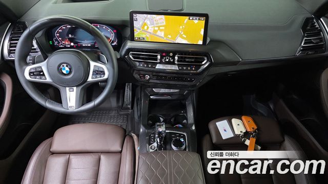 BMW X3 xDrive 20i M Sports Pro