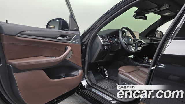 BMW X3 xDrive 20i M Sports Pro