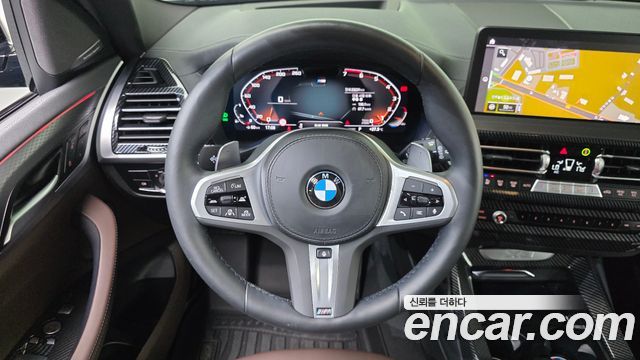 BMW X3 xDrive 20i M Sports Pro