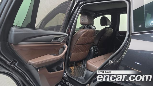 BMW X3 xDrive 20i M Sports Pro