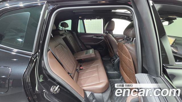 BMW X3 xDrive 20i M Sports Pro