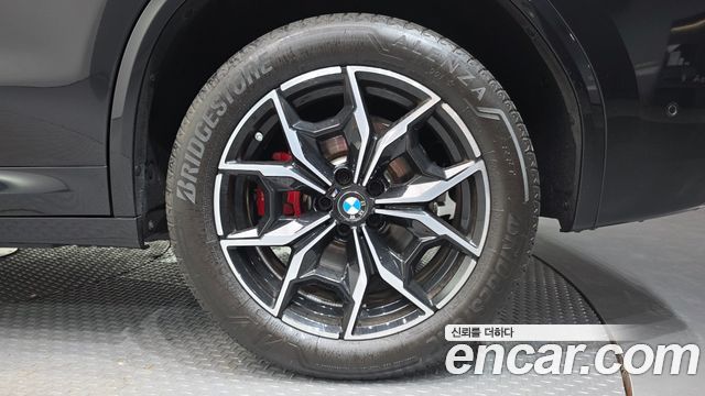 BMW X3 xDrive 20i M Sports Pro