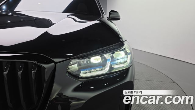 BMW X3 xDrive 20i M Sports Pro