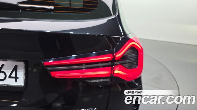BMW X3 xDrive 20i M Sports Pro