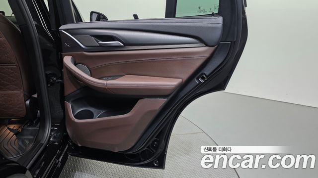 BMW X3 xDrive 20i M Sports Pro