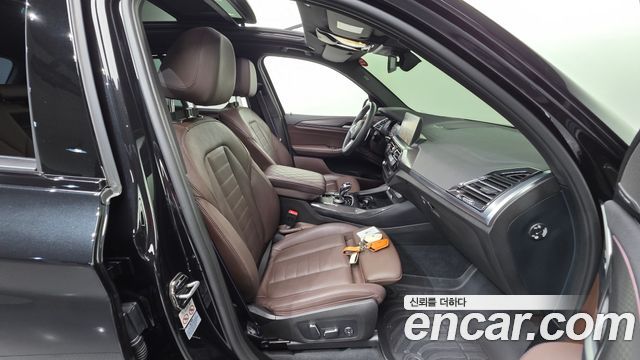 BMW X3 xDrive 20i M Sports Pro