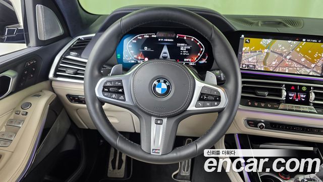 BMW X7 M50i 6STR