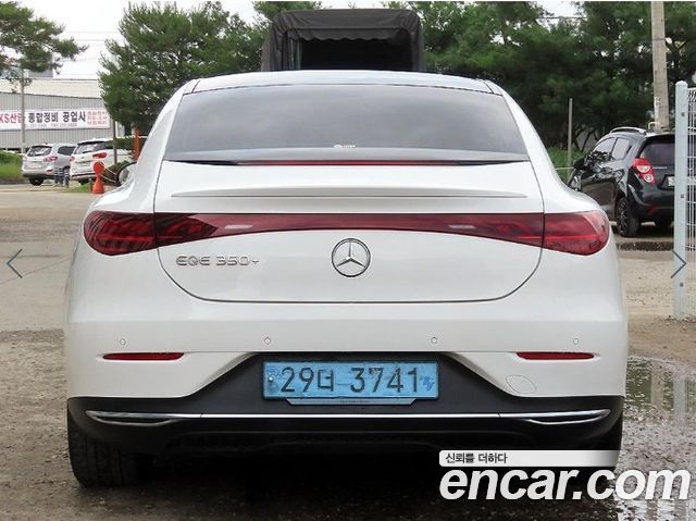 Mercedes-Benz EQE EQE350+