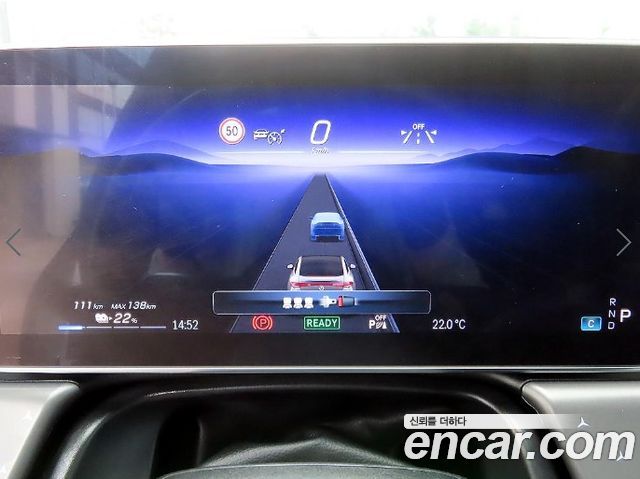 Mercedes-Benz EQE EQE350+