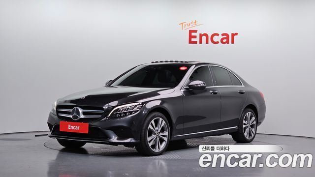 Mercedes-Benz C-Class C220 d 4MATIC