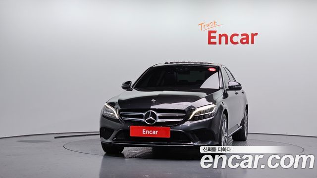 Mercedes-Benz C-Class C220 d 4MATIC