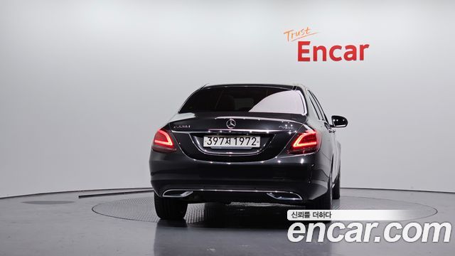 Mercedes-Benz C-Class C220 d 4MATIC