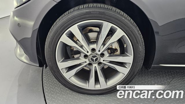 Mercedes-Benz C-Class C220 d 4MATIC