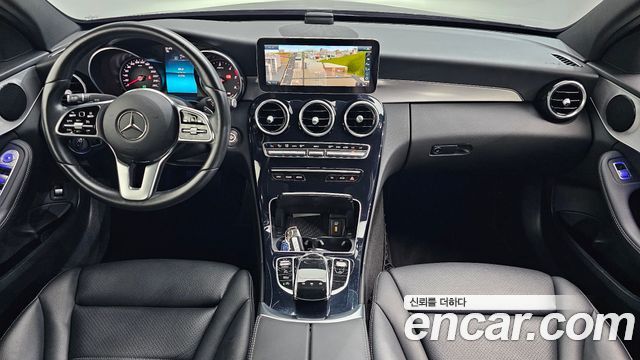 Mercedes-Benz C-Class C220 d 4MATIC