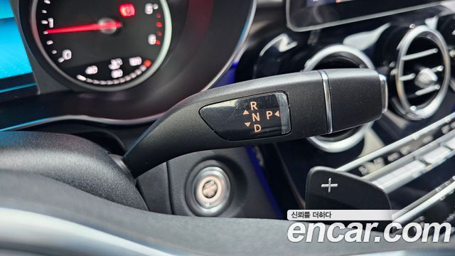 Mercedes-Benz C-Class C220 d 4MATIC