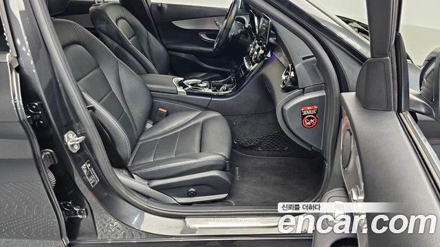 Mercedes-Benz C-Class C220 d 4MATIC